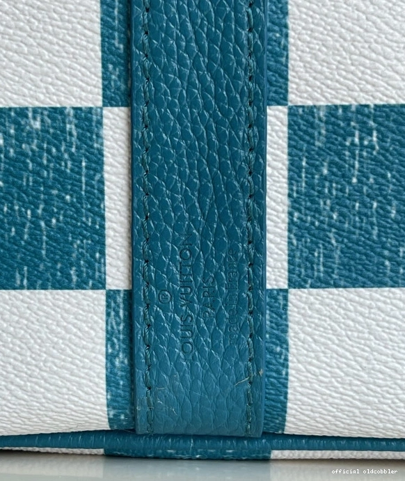 Official oldcobbler LOUIS BANDOULIÈRE KEEPALL VUITTON 45 0805